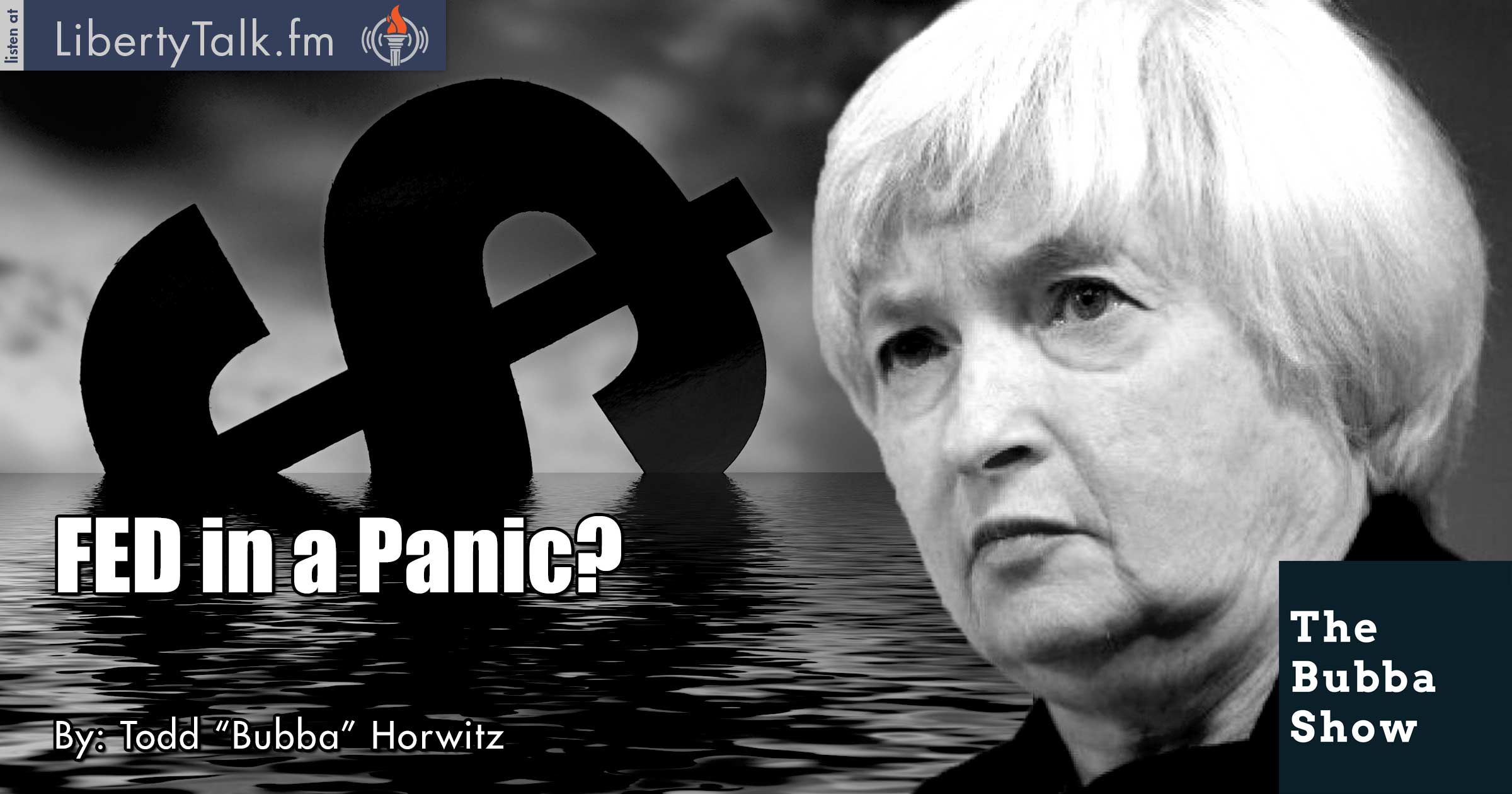 Federal Reserve Panicking Manipulating Interest Rates through Dollar