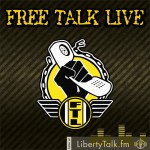Free Talk Live on Liberty Talk FM - Show LOGO