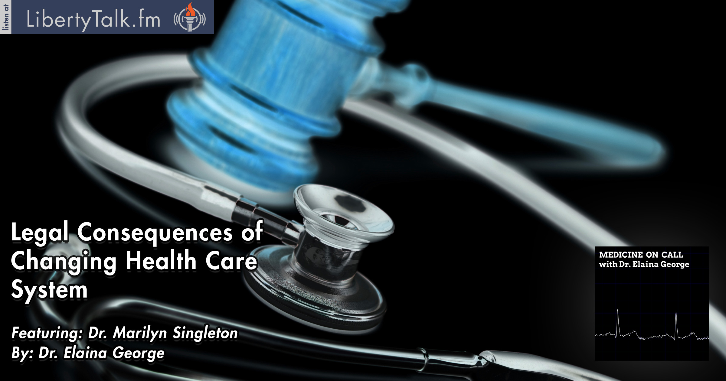 Health care system and legal consequences