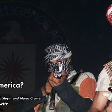 ISIS CIA Assets in America? FEATURED