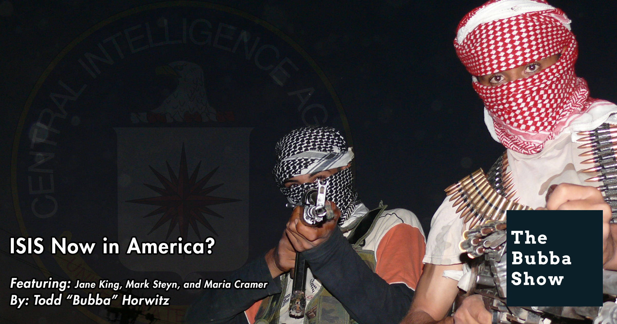 ISIS CIA Assets in America? FEATURED