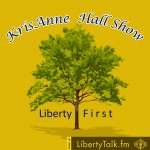 Krisanne Hall Show on Liberty Talk FM LOGO
