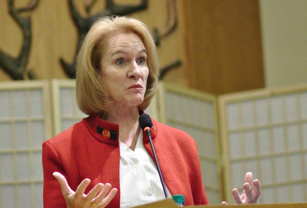 Mail In Voting Mayor Jenny Durkan CHAZ CHOP