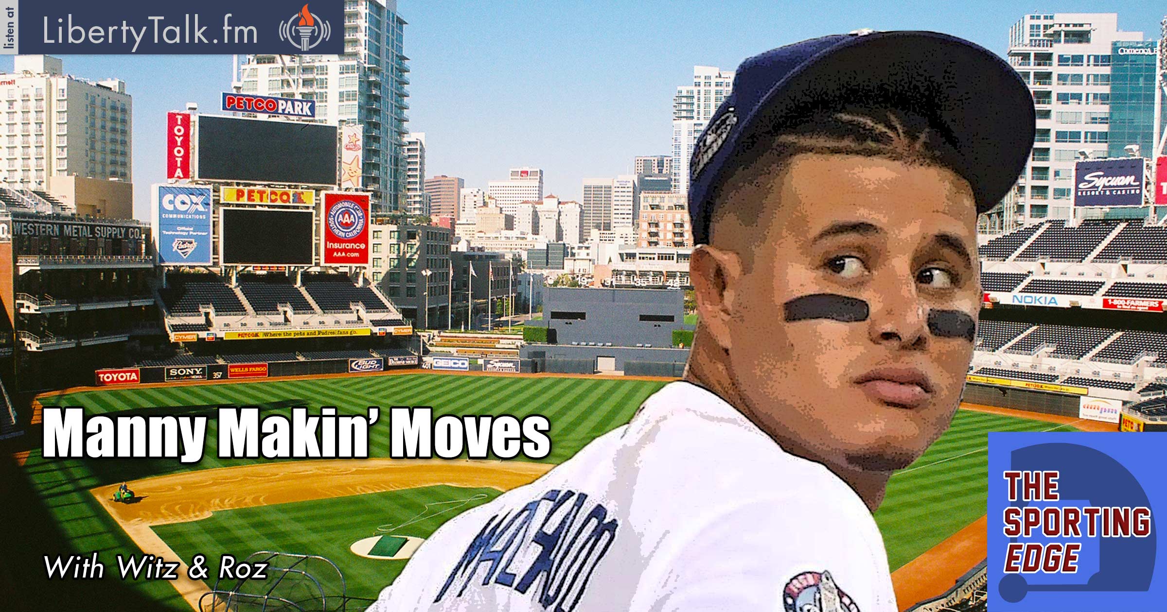 Manny Makin’ Moves