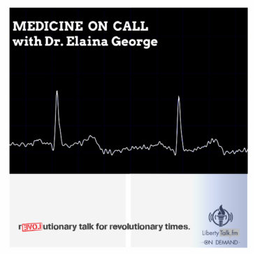 Medicine On Call with Dr. Elaina George On Demand Default Album Art