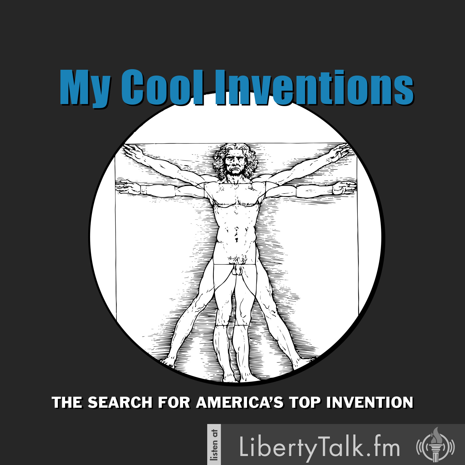 My Cool Inventions on Liberty Talk FM