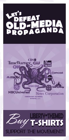 net neutrality old media octopus