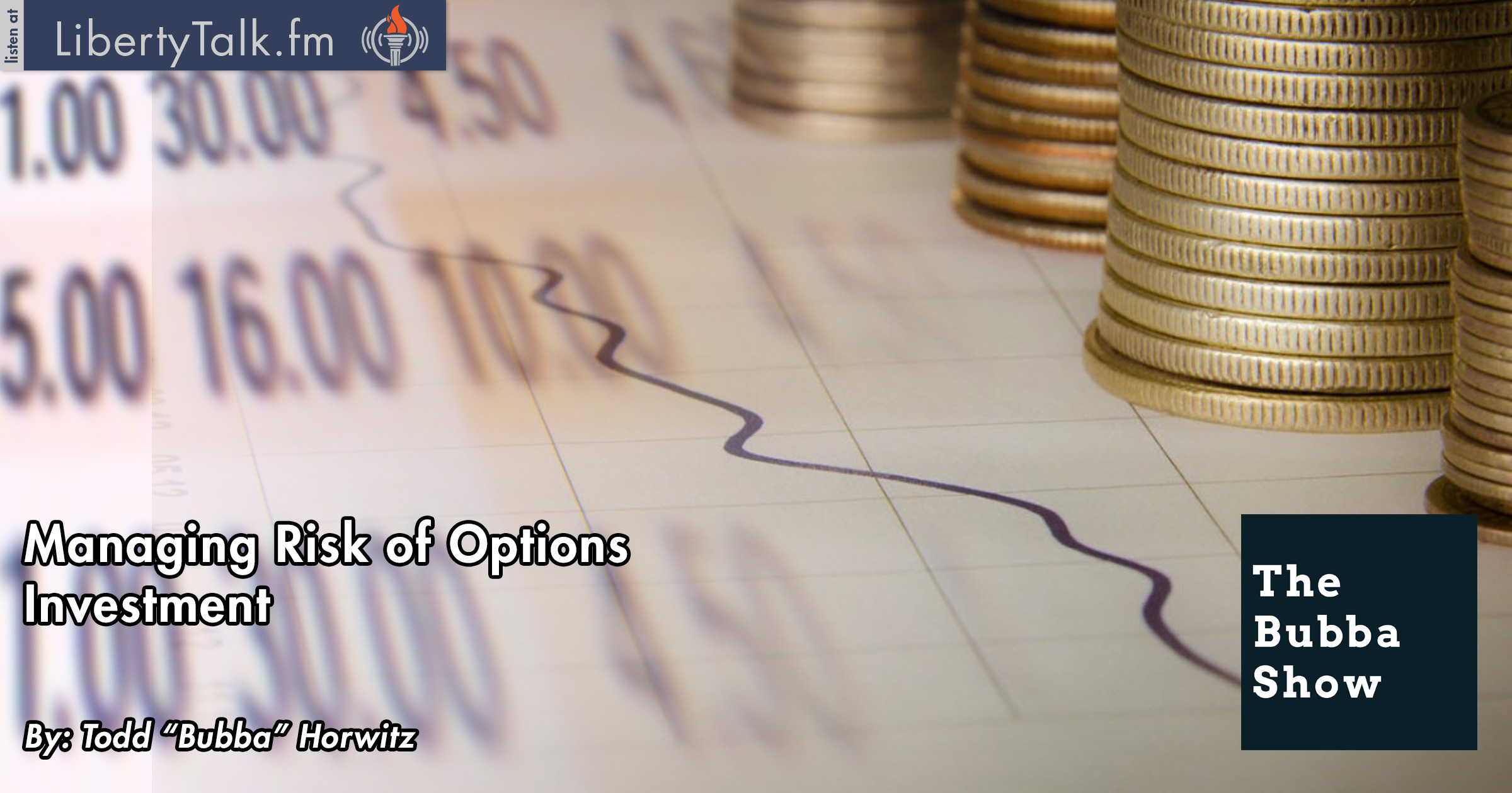 Options investment and risk management
