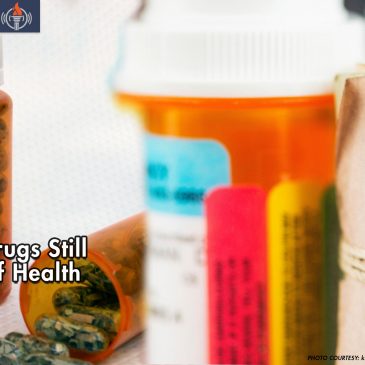 Prescription Drugs Raising Cost of Health Care FEATURED