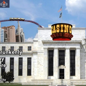 Progressives Drunkenly Gambling Away Posterity's Future FEATURED