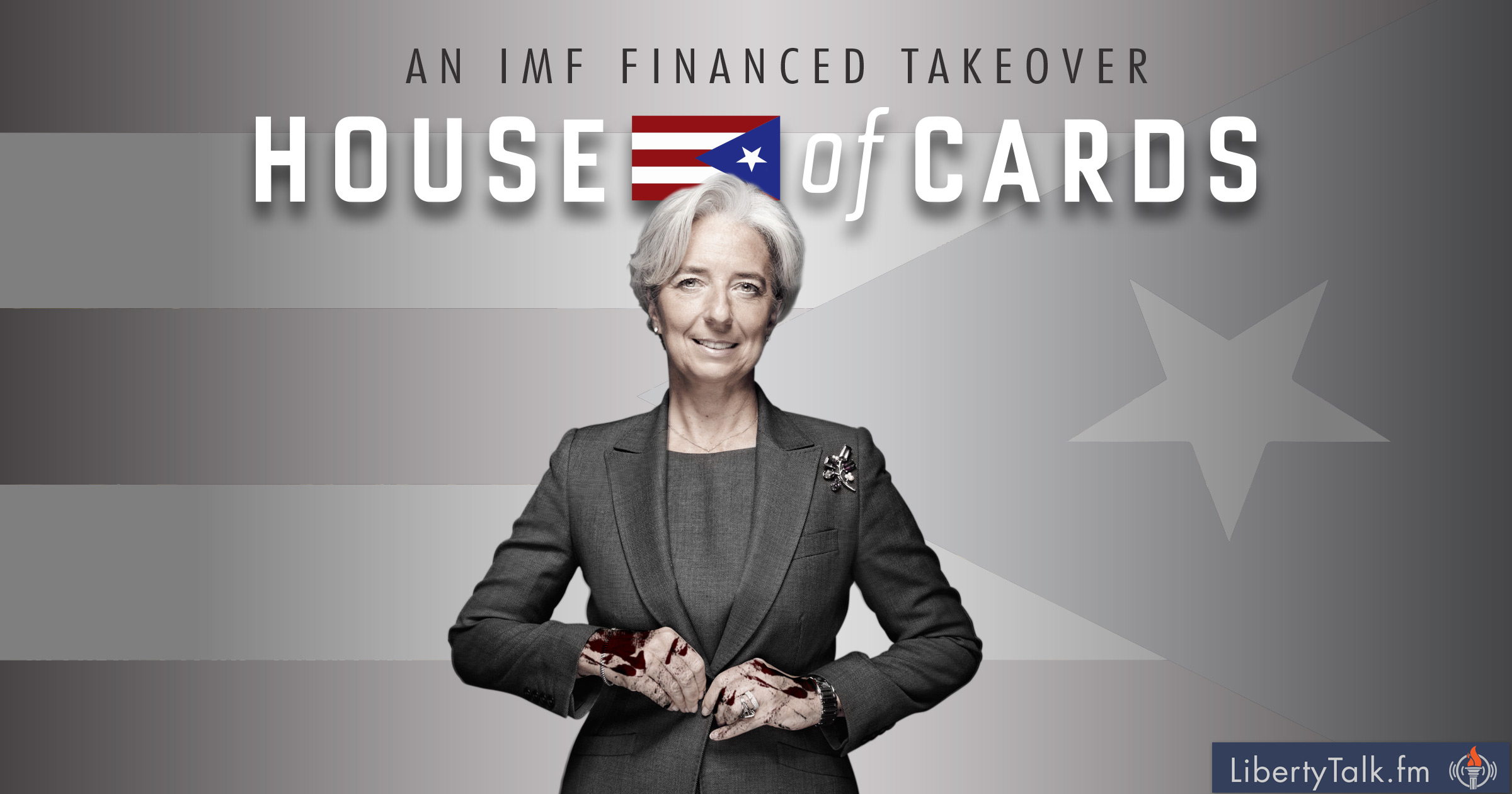 Puerto Rico IMF Default House of Cards