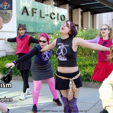 radiRadical Feminism Cheerleaders FEATUREDcal-feminism-modern-side-show-FEATURED