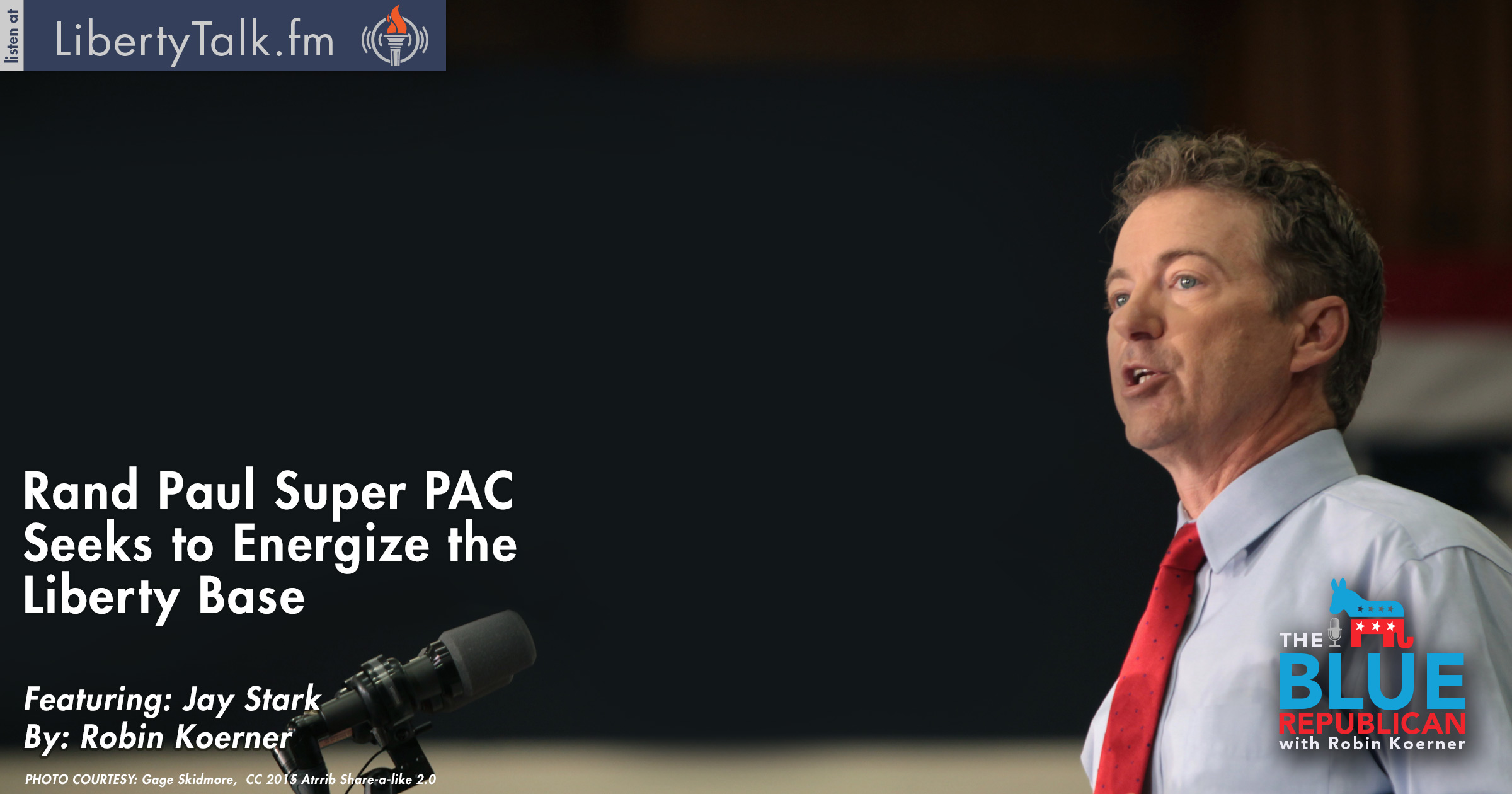 Rand Paul has a legitimate opportunity to win the WHite House in 2016