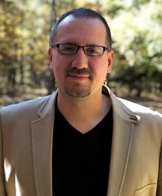 Reverend Doctor Jason Garwood