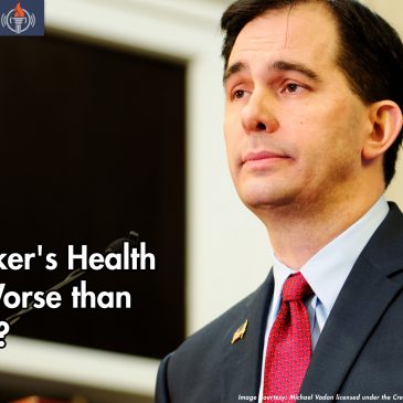 Is Scott Walker's Health Care Plan Worse than Obamacare FEATURED