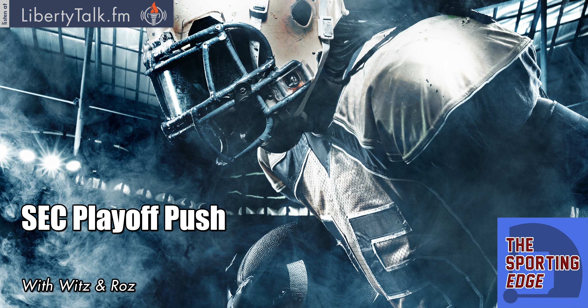 SEC Playoff Push - The Sporting Edge