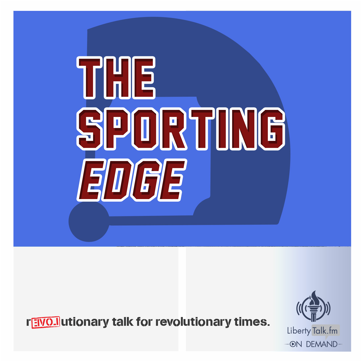 The Sporting Edge Radio On-Demand Podcast Cover Art