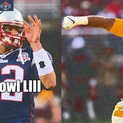 Patriots and Rams meet in Super Bowl 53