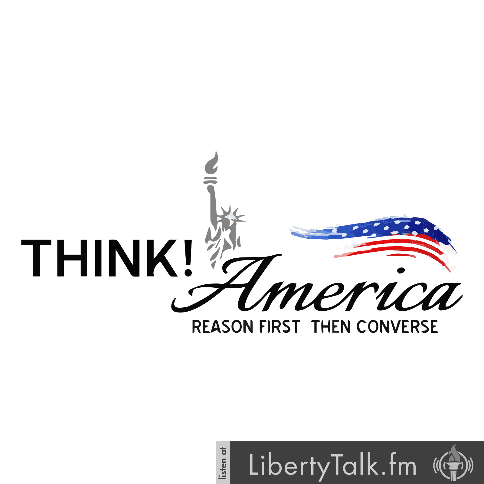 THINK! America on Liberty Talk FM
