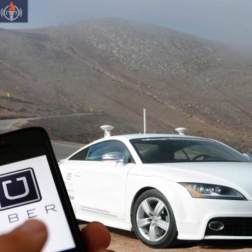 UBER Driverless Car Technology FEATURED