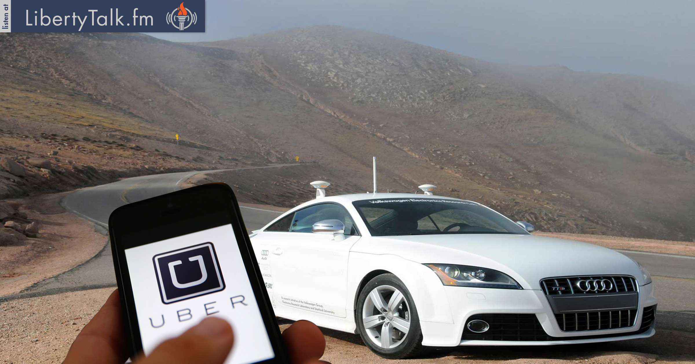 Will UBER Lead the Way in Driverless Car Technology?